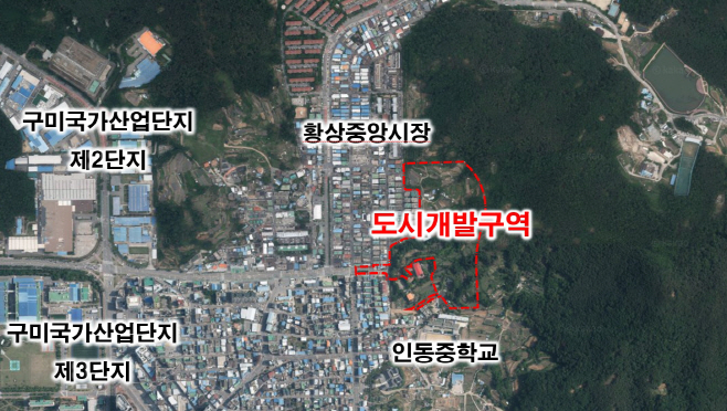 [도시계획과] 위치도