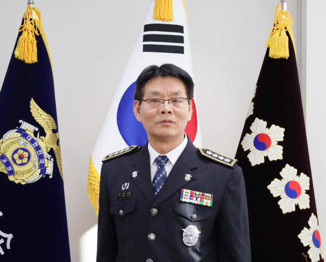 김태훈 밀양구치소장