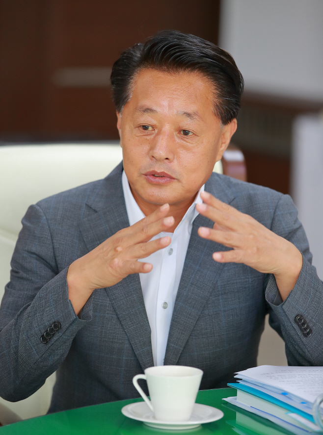 이상철 곡성군수