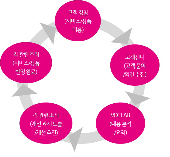 0125 VOC LAB 운영 도식화