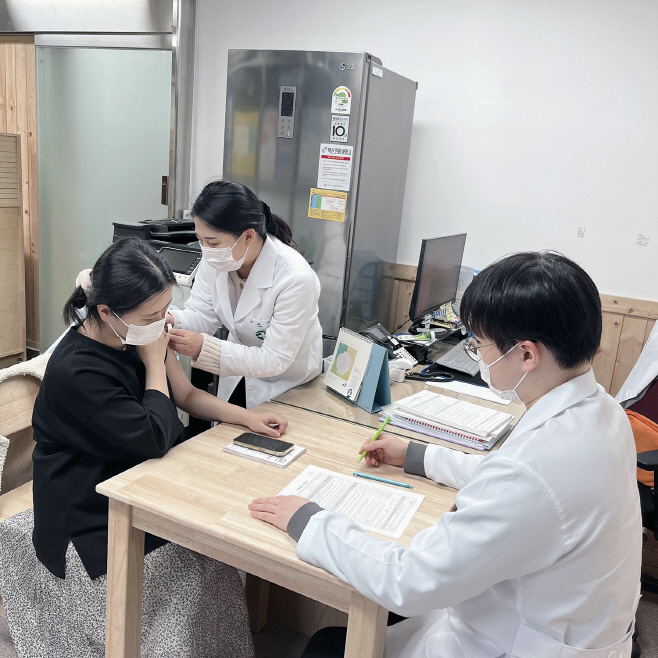 0124 안동시 임신부 백일해 무료 예방접종 지원