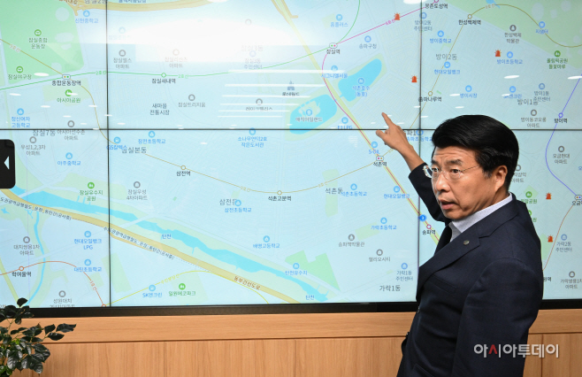 서강석 송파구청장 인터뷰5
