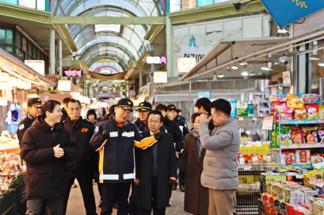 중동사랑시장 컨설팅 - 1