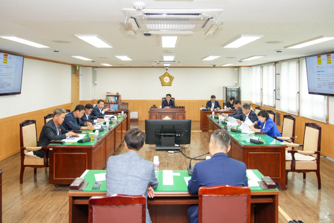 2. (사진) 국책사업추진 및 원전특별위원회 간담회 개최 (1)
