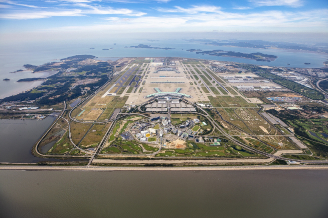 별첨_인천공항 전경 사진