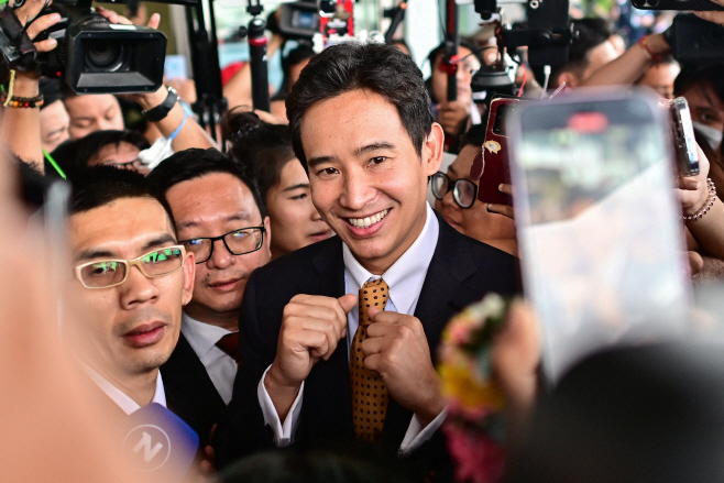 THAILAND-POLITICS <YONHAP NO-4293> (AFP)