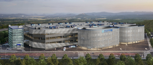 사본 -㈜한진 대전 스마트 메가 허브 터미널 조감도