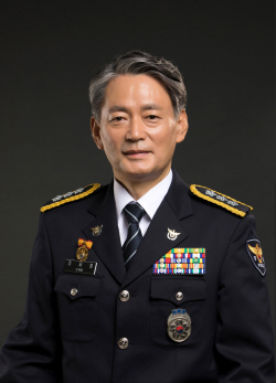 조지호 신임 서울경찰청장