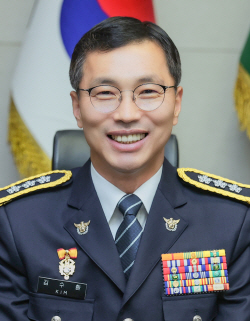 김수환 경찰청 차장