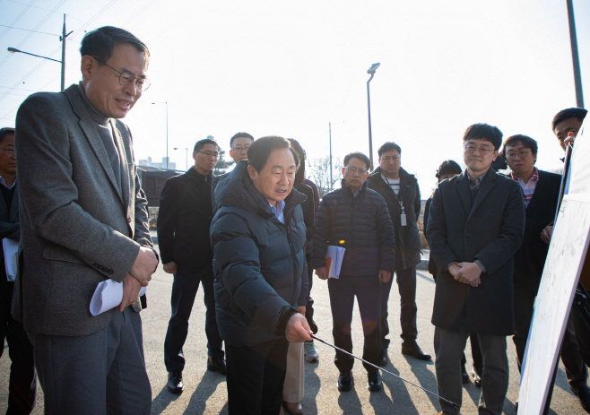 주광덕 남양주시장