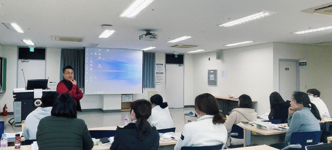 선문대 한국전문소생술 심화 과정