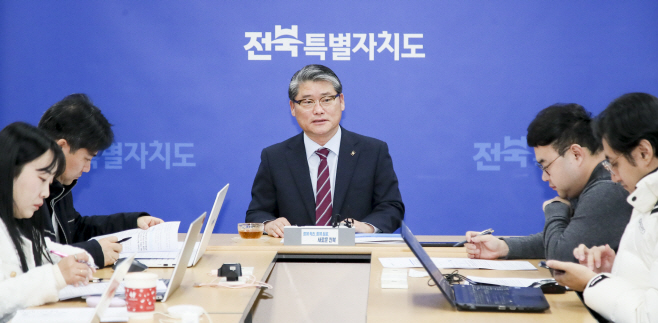 종합대책 브리핑(임상규 행정부지사)-1