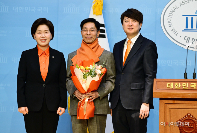 [포토] '한국의희망 1호 인재' 이창한 전 반도체협회 부회장