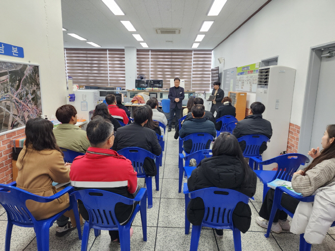 (예천군) 환경담당 공무원 연찬회 (3)