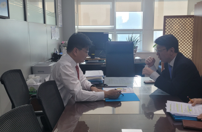 우범기 전주시장, 정부에 전주 대변혁을 위한 지원 요청 (2)
