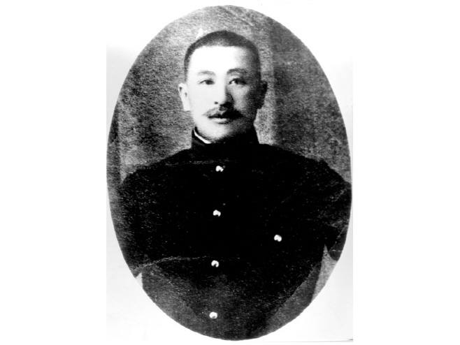 김창환 선생 사진