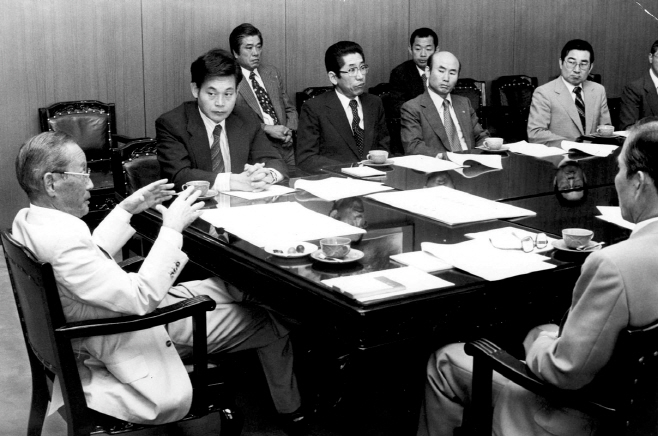 1978 해외사업추진위원회
