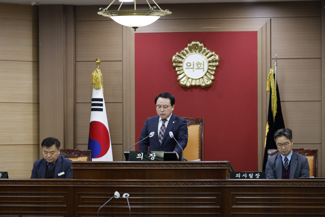 20240202_제334회 임실군의회 임시회(폐회)