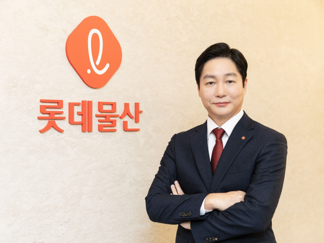 [사진1] 장재훈 롯데물산 대표이사