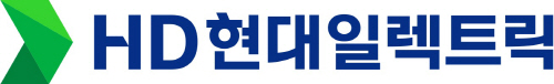 HD현대일렉트릭 CI