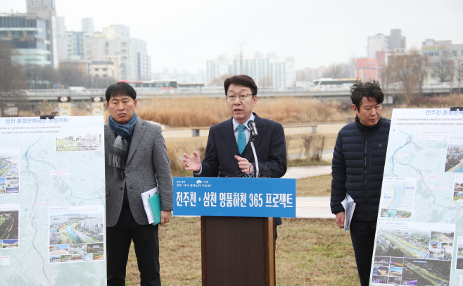 우범기 전주시장