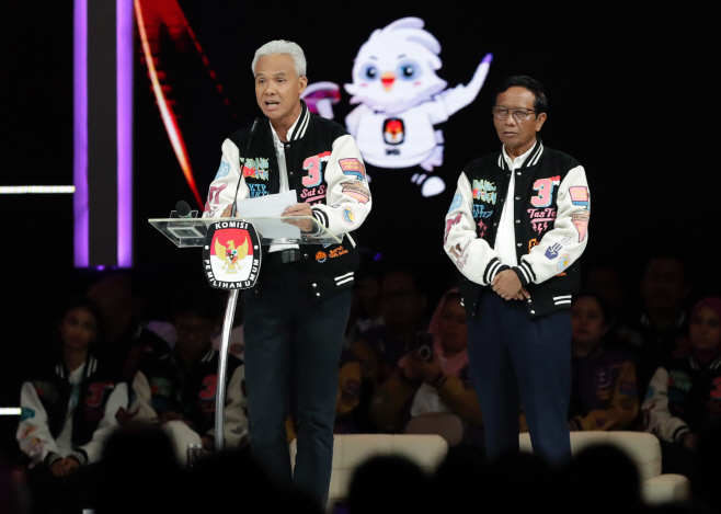 INDONESIA ELECTIONS <YONHAP NO-0523> (EPA)
