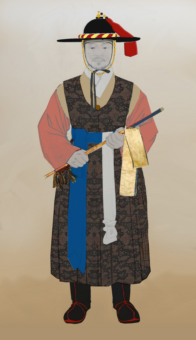 양달사장군 초본