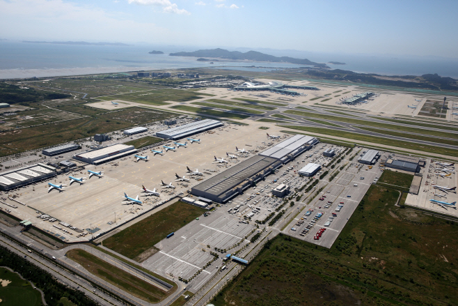 별첨_인천공항 화물터미널 전경사진