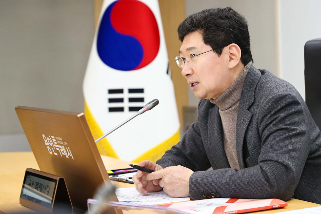 생활밀착형 사업 보고회