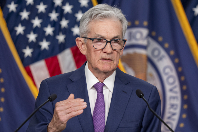 Federal Reserve Powell