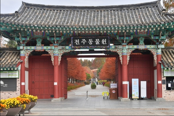 (8~9일 보도용)전주동물원, 설 연휴 4일간 정상 운영 (2)