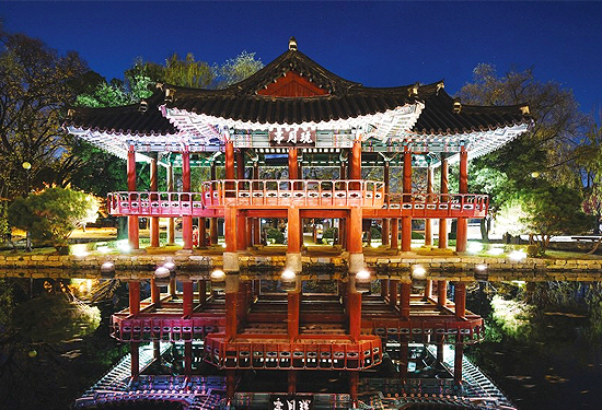 2-5. (사진) 남원 광한루원(출처_전북특별자치도 문화관광)