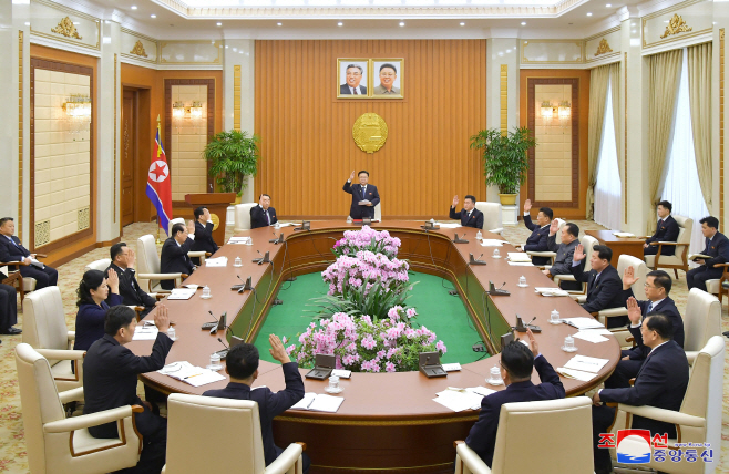 북한, 최고인민회의 개최…남북 경협 관련법안 폐지