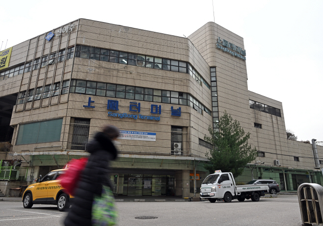 [포토] 문닫는 상봉터미널, 38년 만에 역사 속으로