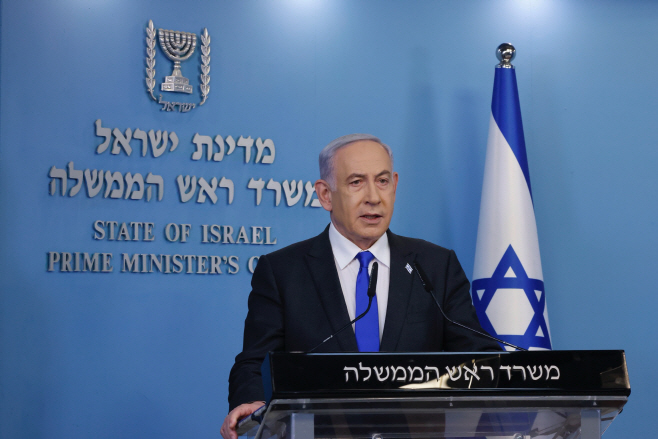 하마스 휴전 제안 거부한 이스라엘 총리