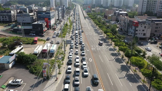 당진시, ‘국도 32호(정미~송악) 우회도로’ 개설...충남도에