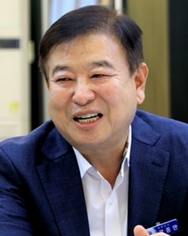 강종만 영광군수