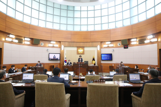 (참고사진) 봉화군의회