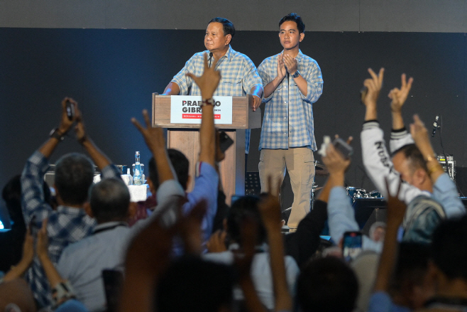 INDONESIA-POLITICS-VOTE <YONHAP NO-4864> (AFP)