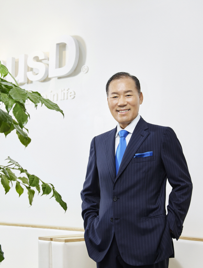 최등규 대보그룹 회장