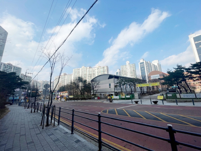 전선지중화