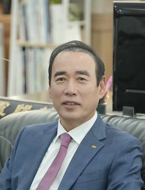 노은식 디케이락 주 회장 사진