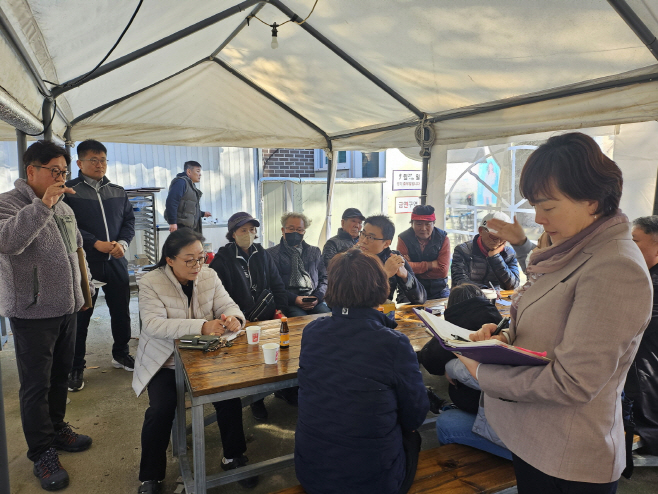 새빛민원실 베테랑팀장