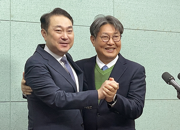 고상진 익산발전연구원장