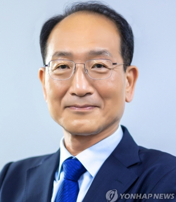 이성해 신임 국가철도공단 이사장