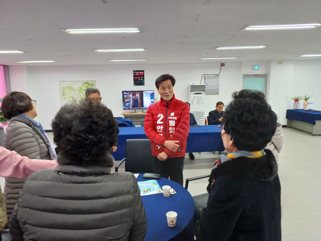 일반시민 접견 (2)