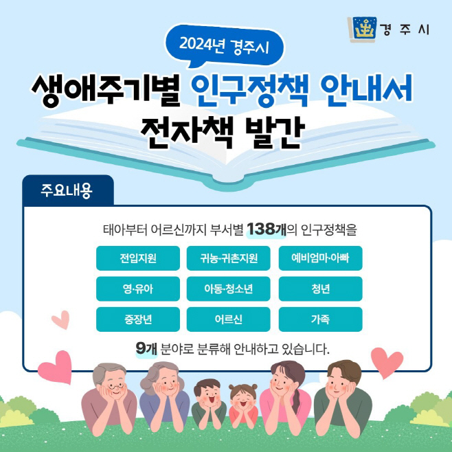 1-1. 생애주기별 인구정책안내서 발간 안내_01