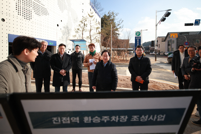 주광덕 남양주시장