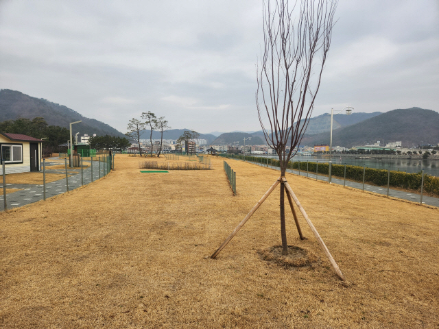 창원특례시, 용원파크골프장 시범운영 시행(공원녹지과)