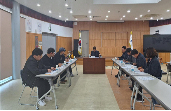 소통간담회